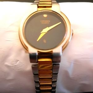 Vintage Citizen Quartz Womens Watch